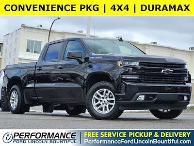 2021 Chevrolet Silverado 1500 Crew Cab 4WD Pickup for sale #42MZ340881 - photo 1