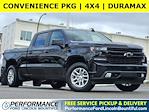 2021 Chevrolet Silverado 1500 Crew Cab 4WD Pickup for sale #42MZ340881 - photo 1