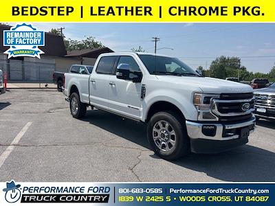2022 Ford F-350 Crew Cab SRW 4WD Pickup for sale #42NEE38324B - photo 1