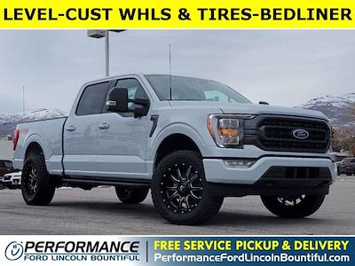 2022 Ford F-150 SuperCrew Cab 4WD Pickup for sale #42NKF01981A - photo 1