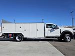 2023 Ford F-550 Regular Cab DRW RWD, USA Truck Bodies Inc Saw Body - Aluminum for sale #42PDA16300 - photo 12