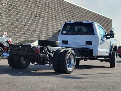 New 2023 Ford F-450 Regular Cab Cab Chassis for sale #42PDA18039 - photo 2