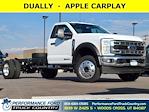 New 2023 Ford F-450 Regular Cab Cab Chassis for sale #42PDA18039 - photo 1