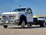 New 2023 Ford F-450 Regular Cab Cab Chassis for sale #42PDA18039 - photo 15