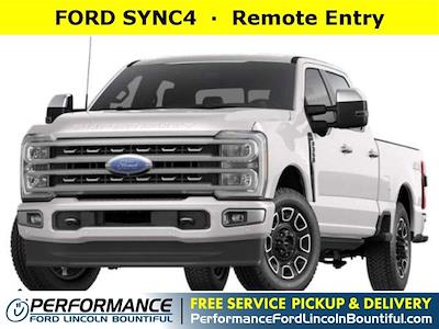 2023 Ford F-350 Crew Cab SRW 4WD Pickup for sale #42PEC77710A - photo 1