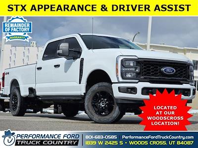 2023 Ford F-250 Crew Cab 4WD Pickup for sale #42PED94158 - photo 1