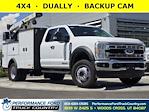 2023 Ford F-550 Super Cab DRW 4WD, Palfinger PAL Pro 39 Mechanics Body for sale #42PEE03654 - photo 1