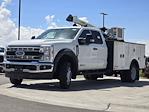 2023 Ford F-550 Super Cab DRW 4WD, Palfinger PAL Pro 39 Mechanics Body for sale #42PEE03654 - photo 16