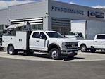 2023 Ford F-550 Super Cab DRW 4WD, Palfinger PAL Pro 39 Mechanics Body for sale #42PEE03654 - photo 37