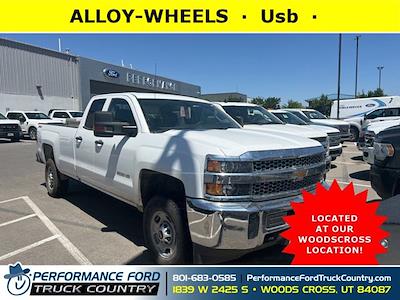 2023 GMC Sierra 2500 Crew Cab 4WD Pickup for sale #42PF160615 - photo 1