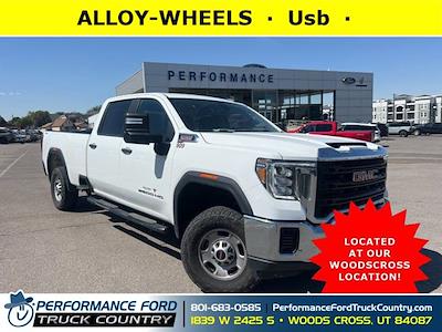 2023 GMC Sierra 2500 Crew Cab 4WD Pickup for sale #42PF160714 - photo 1