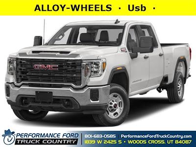 2023 GMC Sierra 2500 Crew Cab 4WD Pickup for sale #42PF160760 - photo 1