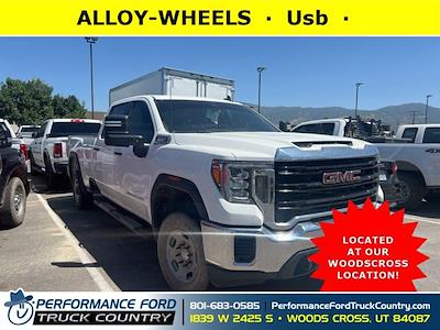 2023 GMC Sierra 2500 Crew Cab 4WD Pickup for sale #42PF160982 - photo 1