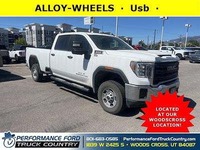 2023 GMC Sierra 2500 Crew Cab 4WD Pickup for sale #42PF161251 - photo 1