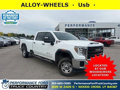 2023 GMC Sierra 2500 Crew Cab 4WD Pickup for sale #42PF161623 - photo 1