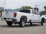 Used 2023 GMC Sierra 2500 Pro Crew Cab 4WD Pickup for sale #42PF161706 - photo 2