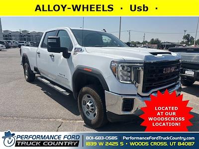 2023 GMC Sierra 2500 Crew Cab 4WD Pickup for sale #42PF161802 - photo 1