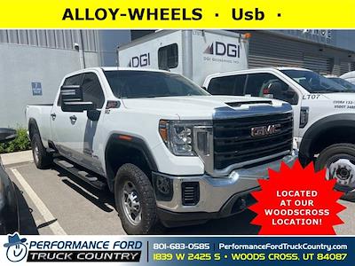 2023 GMC Sierra 2500 Crew Cab 4WD Pickup for sale #42PF161872 - photo 1
