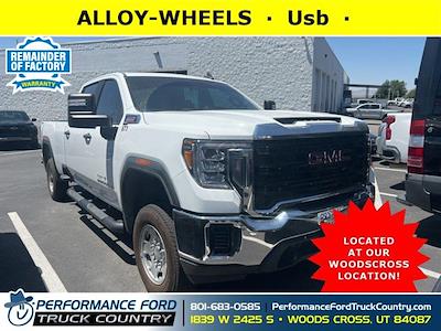 2023 GMC Sierra 2500 Crew Cab 4WD Pickup for sale #42PF162242 - photo 1