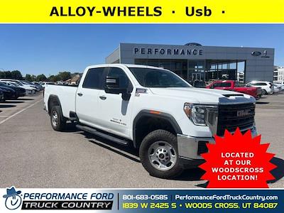 2023 GMC Sierra 2500 Crew Cab 4WD Pickup for sale #42PF162340 - photo 1