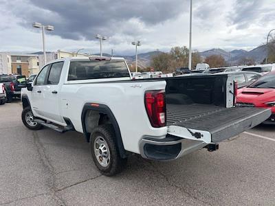 Used 2023 GMC Sierra 2500 Pro Crew Cab 4WD Pickup for sale #42PF162423 - photo 1