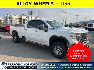 2023 GMC Sierra 2500 Crew Cab 4WD Pickup for sale #42PF162518 - photo 1