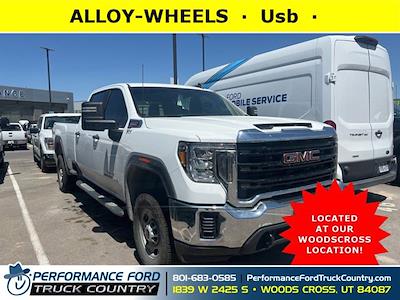 2023 GMC Sierra 2500 Crew Cab 4WD Pickup for sale #42PF162526 - photo 1