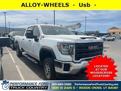 2023 GMC Sierra 2500 Crew Cab 4WD Pickup for sale #42PF162572 - photo 1