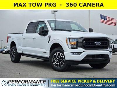 2023 Ford F-150 SuperCrew Cab 4WD Pickup for sale #42PFB86910A - photo 1