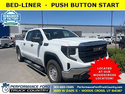2023 GMC Sierra 1500 Crew Cab 4WD Pickup for sale #42PG107664 - photo 1