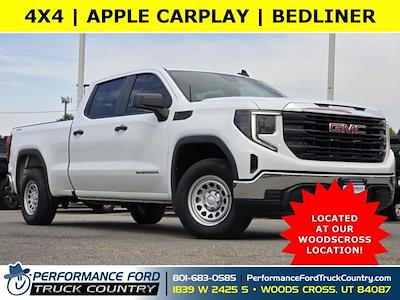 2023 GMC Sierra 1500 Crew Cab 4WD Pickup for sale #42PG107739 - photo 1