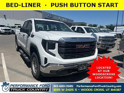 2023 GMC Sierra 1500 Crew Cab 4WD Pickup for sale #42PG107740 - photo 1