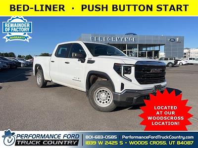 2023 GMC Sierra 1500 Crew Cab 4WD Pickup for sale #42PG107741 - photo 1