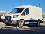 2023 Ford E-Transit 350 Medium Roof RWD, Empty Cargo Van for sale #42PKA26925 - photo 11