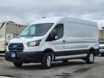 2023 Ford E-Transit 350 Medium Roof RWD, Empty Cargo Van for sale #42PKA27661 - photo 9