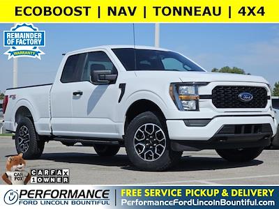2023 Ford F-150 Super Cab 4WD Pickup for sale #42PKD21911 - photo 1