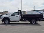 New 2024 Ford F-550 Regular Cab 4WD Dump Truck for sale #42RDA08907 - photo 17