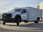 2024 Ford F-550 Regular Cab DRW RWD, USA Truck Bodies Inc Saw Body - Aluminum for sale #42RDA09941 - photo 3