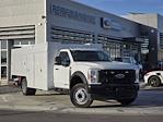 2024 Ford F-550 Regular Cab DRW RWD, USA Truck Bodies Inc Saw Body - Aluminum for sale #42RDA09941 - photo 1