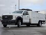 2024 Ford F-550 Regular Cab DRW RWD Falcon Truck Bodies Saw Body for sale #42RDA10020 - photo 1