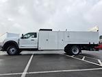 2024 Ford F-550 Regular Cab DRW RWD Falcon Truck Bodies Saw Body for sale #42RDA10020 - photo 15