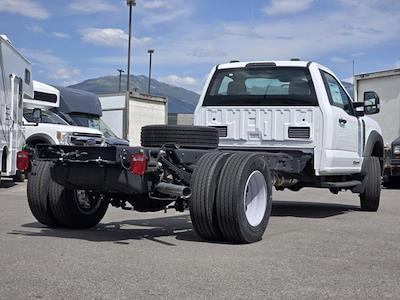 New 2024 Ford F-600 Regular Cab 4WD Cab Chassis for sale #42RDA11532 - photo 2