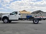 2024 Ford F-600 Regular Cab DRW 4WD Cab Chassis for sale #42RDA11532 - photo 17