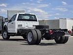 2024 Ford F-600 Regular Cab DRW 4WD Cab Chassis for sale #42RDA11532 - photo 18