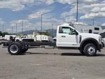 2024 Ford F-600 Regular Cab DRW 4WD Cab Chassis for sale #42RDA11532 - photo 21