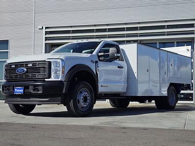 New 2024 Ford F-550 Saw Body for sale #42RDA15281 - photo 1