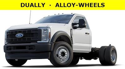 2024 Ford F-600 Regular Cab DRW 4WD Cab Chassis for sale #42RDA17067 - photo 1