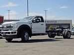 2024 Ford F-550 Regular Cab DRW 4WD Cab Chassis for sale #42RDA18627 - photo 18