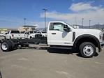 2024 Ford F-550 Regular Cab DRW 4WD Cab Chassis for sale #42RDA18627 - photo 21