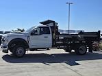 2024 Ford F-550 Regular Cab DRW 4WD, Scelzi Dump Body Dump Truck for sale #42RDA18905 - photo 19